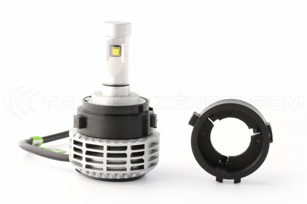 2 LED-polttimoadapteria Golf 6/7:ään, Sciroccoon