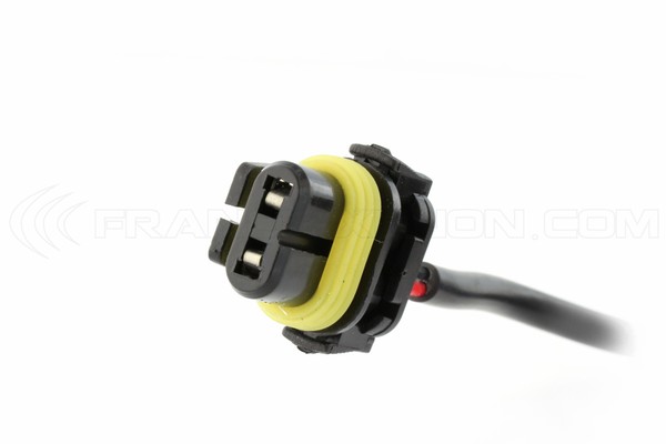 2x anti-Fehler-LED-Module Kit H8 - Auto gemultiplext