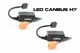 2x Modules anti-erreur pour kit LED H7 - Voiture Multiplexée