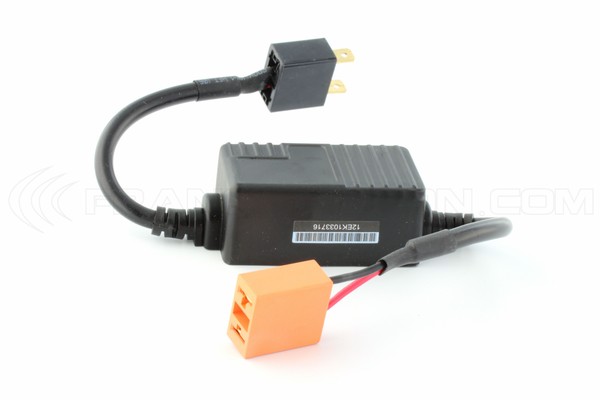 2x Modules anti-erreur pour kit LED H7 - Voiture Multiplexée