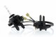 2 Adaptateurs cablés Porte Ampoules GOLF 6 & 7 / Scirocco / TOURAN