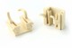 2 Ford FOCUS grootlichtlamphouderadapters