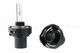 2 Adapter Tür Ampullen audi*