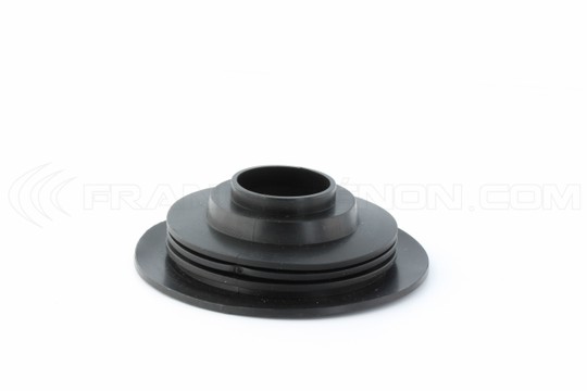 Cache adaptable big hole LED headlight kit