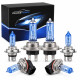 Pack ampoules phares Xénon Effect pour BMW* Série 3 E90 E91 E92 E93