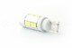 10 LED SG-lamp - W5W - Wit