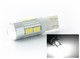 10 LED SG-lamp - W5W - Wit