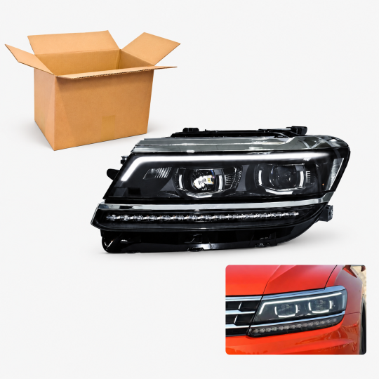 Optique gauche  TIGUAN