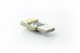 2 x 4 LED SMD CANBUS PÆRER - T10 W5W 12V - høj intensitet uden fejl på instrumentbrættet