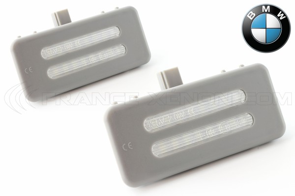 Pack modules LED miroirs BMW E60, E90, E65, E70, F25