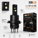 Kit ampoule H4 LED pour G 450 X  (E45X) - BMW* - Plug&Play 1:1 +480% - Sans erreur - XENLED