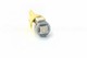 2 x AMPOULES 5 LEDS ORANGE - LED SMD - 5 led- T10 W5W