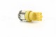 2 x AMPOULES 5 LEDS ORANGE - LED SMD - 5 led- T10 W5W