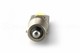 2 x 2 LED SMD CANBUS PÆRER - BA9S 12V T4W - Hvid