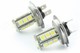 2 x Ampoules H7 LED SMD 21 LED