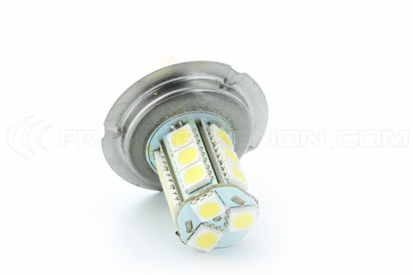 2 x Ampoules H7 LED SMD 21 LED