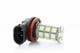 2 x Ampoules H1 LED SMD 25 LED