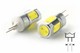 2x Ampoules 4 LED COB - HP24 - 6000K