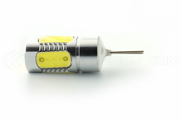 2x Ampoules 4 LED COB - HP24 - 6000K