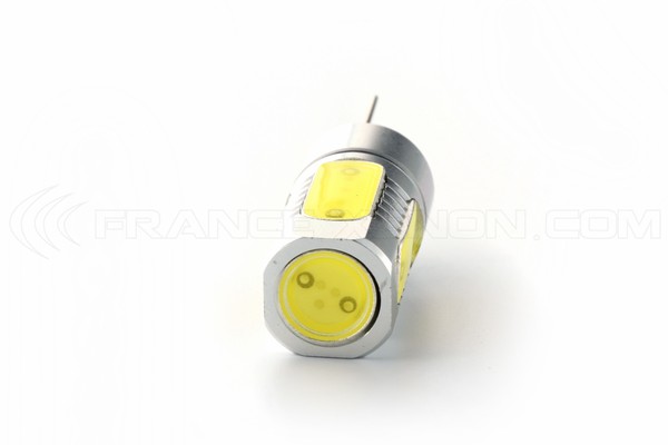 2x Ampoules 4 LED COB - HP24 - 6000K