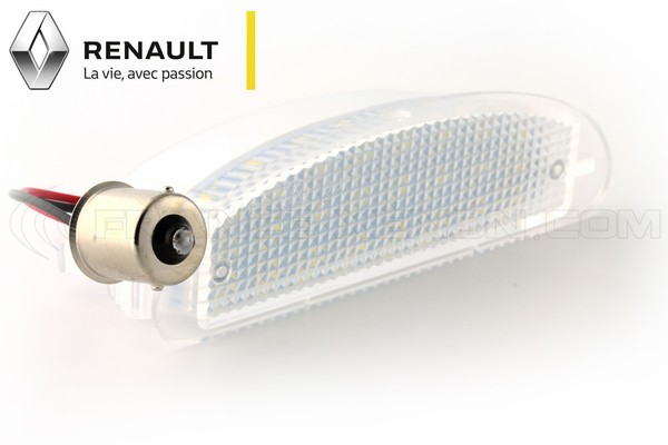 LED-modulpakke bagplade Renault Clio 2 / Twingo