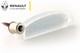 LED-modulpakke bagplade Renault Clio 2 / Twingo