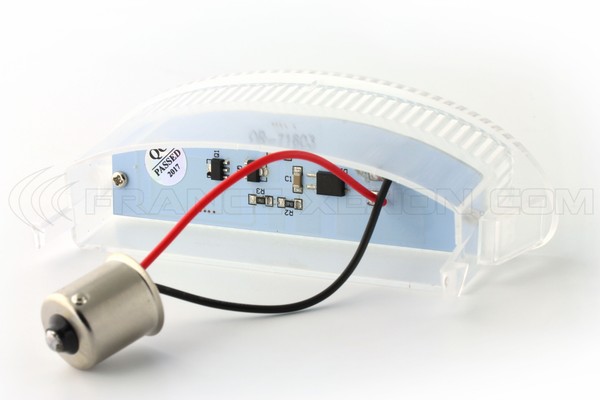 LED-modulpakke bagplade Renault Clio 2 / Twingo
