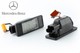 Pack modules LED plaque arrière Mercedes Viano - Vito