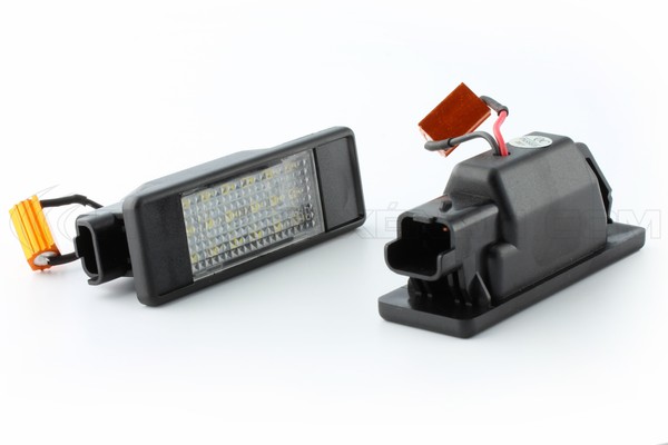 Pack modules LED plaque arrière Mercedes Viano - Vito