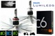 Kit ampoules de phare LED Performance pour DUCATI ST3 992