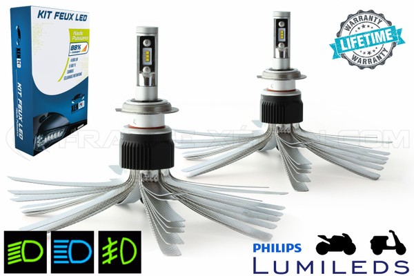 Kit ampoules de phare LED Performance pour BENELLI Tornado 900 L.E.