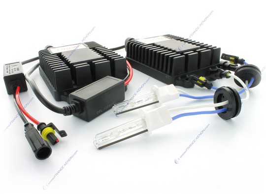 H7 - 6000 ° K - 100w - riscaldamento