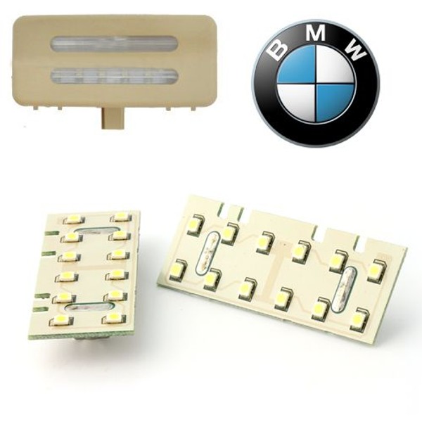 LED spejl modifikationspakke BMW* E60, E90, E65, E70, F25