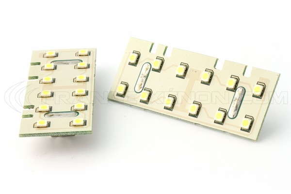 LED spejl modifikationspakke BMW* E60, E90, E65, E70, F25