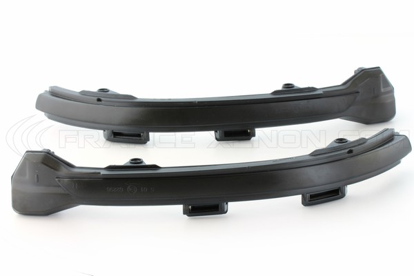 GOLF 7 Dynamische scrollende LED-retro-repeaters - Knipperend