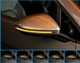 GOLF 7 Dynamische scrollende LED-retro-repeaters - Knipperend