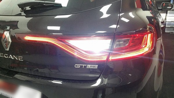 Feux de recul LED LEXUS LC