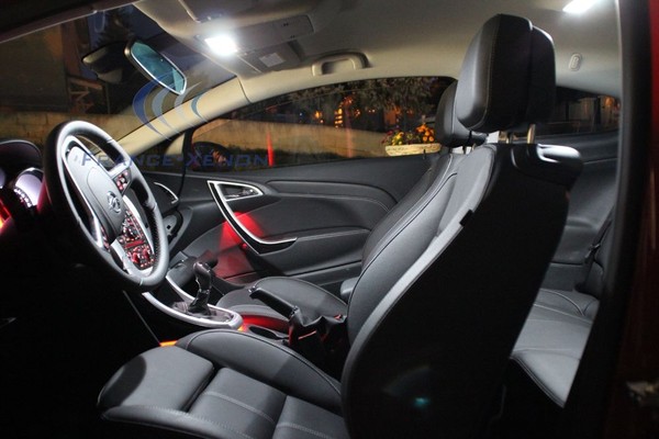 Pack FULL LED - Honda HR-V 2 - WHITE