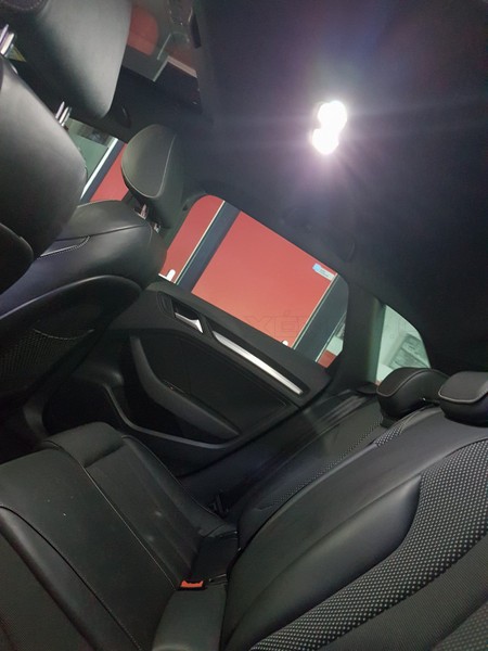 Pack FULL LED - Audi* A3 8P ph.2 - BIANCO