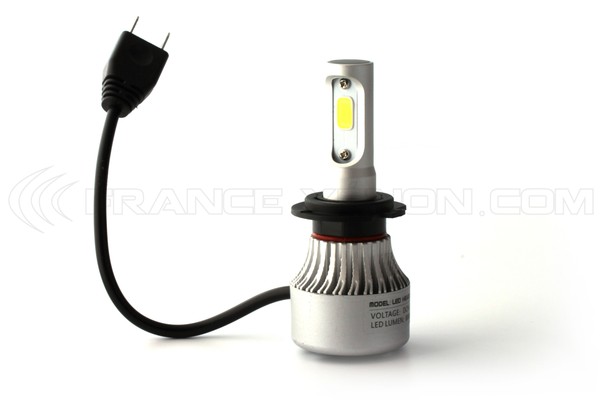Kit LED haute puissance H7 LED HeadLight 75W - 6500K