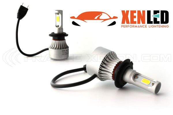 Kit LED haute puissance H7 LED HeadLight 75W - 6500K