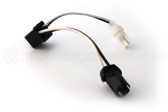 1 W5W T10 anti-error resistor module - Multiplexed car - CANBUS OBC