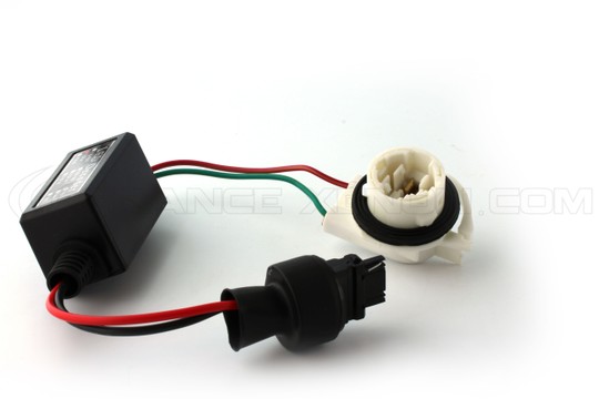 P27W anti-error resistor module - Multiplexed Type A - CANBUS OBC