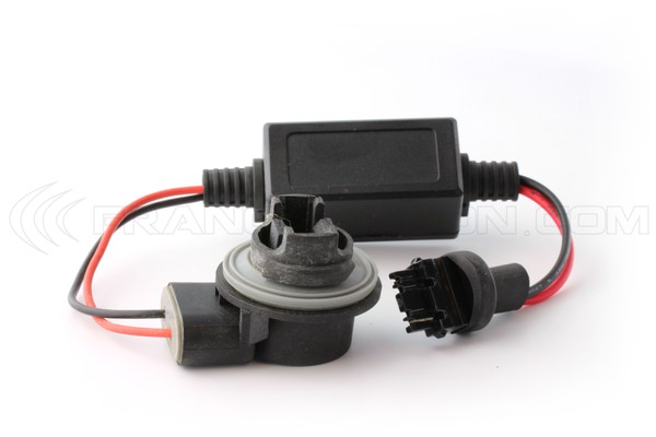 1 Anti-Fehler-Widerstandsmodul P27W – Multiplex Typ B – CANBUS OBC