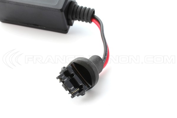 1 Anti-Fehler-Widerstandsmodul P27W – Multiplex Typ B – CANBUS OBC
