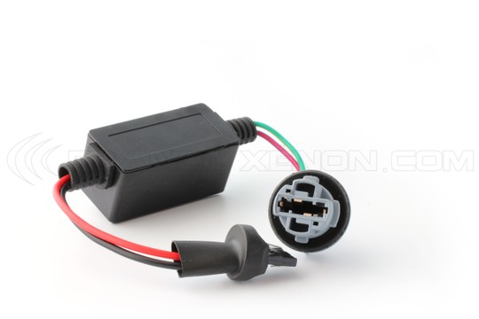 1 W21W anti-error resistor module - Multiplexed car - CANBUS OBC