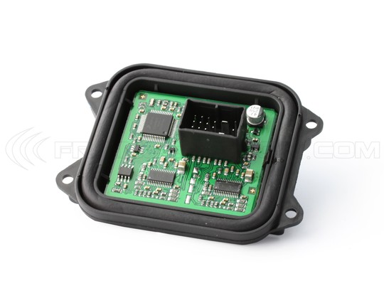 Alc unit control cornering lights 63117182396 - bmw x5 e70 e90 E91