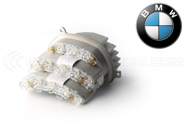 Module flashing LED right 63127245814 BMW* e90 + E91