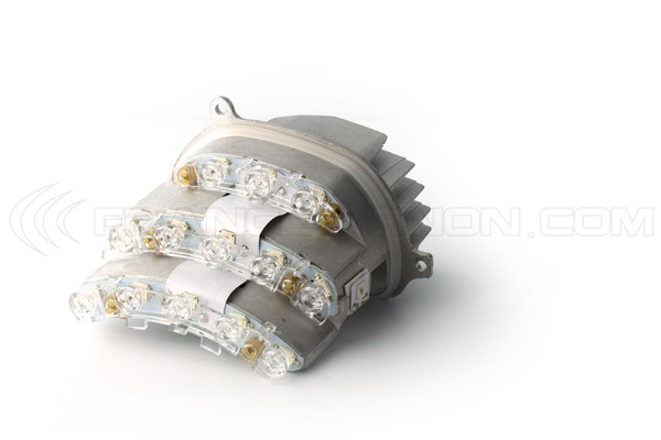 Module flashing LED right 63127245814 BMW* e90 + E91