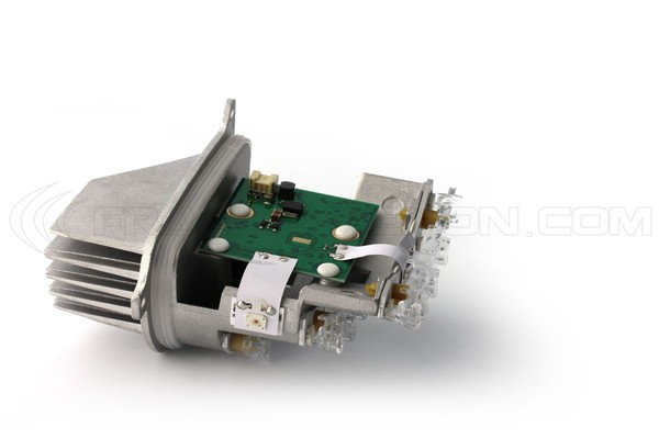 Module flashing LED right 63127245814 BMW* e90 + E91